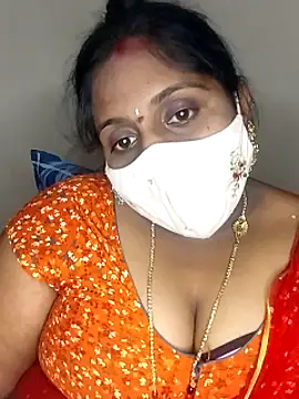 Sexy Radhikaa online show from 02.26.25
