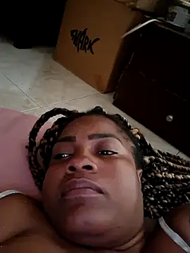 Snapshot of GoddessCarrie chatting on 10.16.25 GoddessCarrie online show from 10.16.25