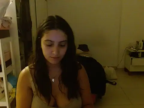 xBubblyBarbiexx online show from 02.19.25