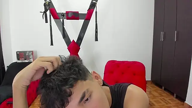 Harry LatinBoy online show from 01.08.25