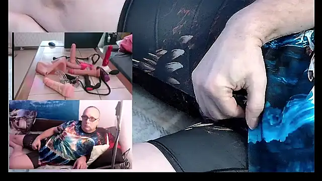 Manfred1012 online show from 12.04.25