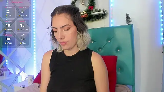 Annie  winter online show from 12.12.24