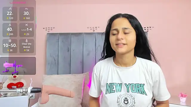 Giselle Roldan online show from 11.23.25