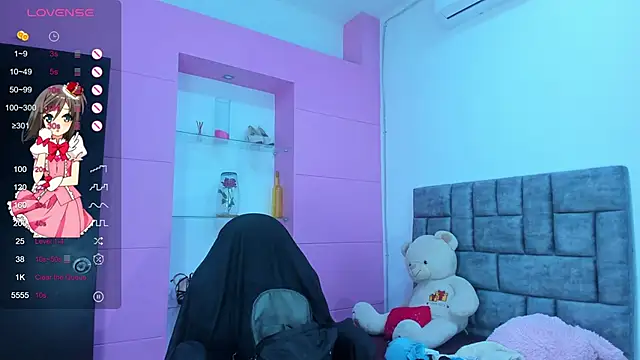 Snapshot of jisoo__ chatting on 10.19.25 jisoo online show from 10.19.25