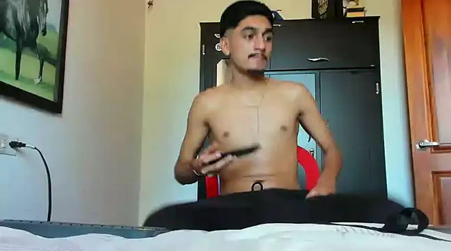 Snapshot of latin_bbc chatting on 01.31.25 latin bbc online show from 01.31.25