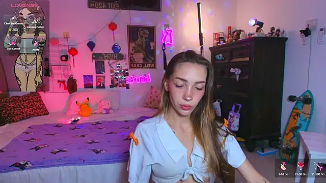 sweed angel online show from 09.16.25