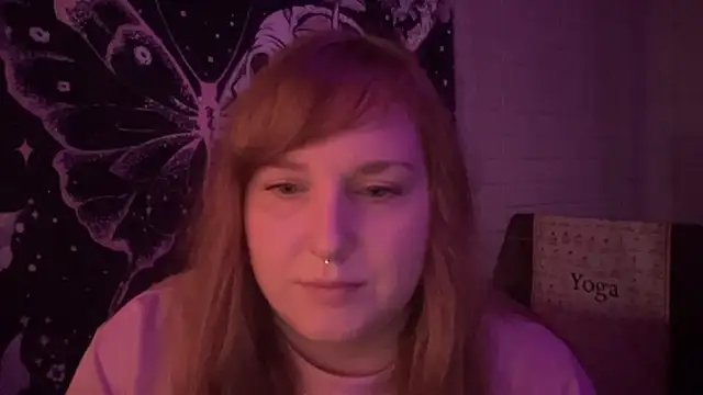 Snapshot of thickgingergoddess chatting on 02.21.25 thickgingergoddess online show from 02.21.25