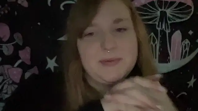 Snapshot of thickgingergoddess chatting on 03.01.25 thickgingergoddess online show from 03.01.25