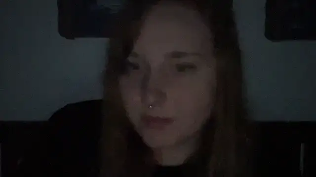 Snapshot of thickgingergoddess chatting on 03.08.25 thickgingergoddess online show from 03.08.25