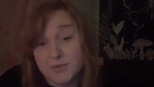 Snapshot of thickgingergoddess chatting on 03.15.25 thickgingergoddess online show from 03.15.25