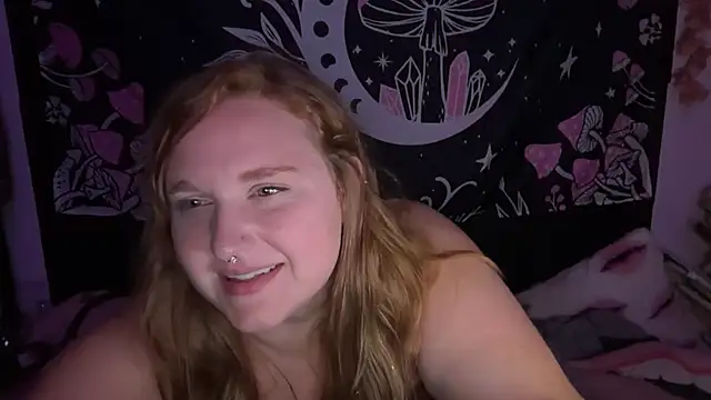 Snapshot of thickgingergoddess chatting on 09.27.25 thickgingergoddess online show from 09.27.25