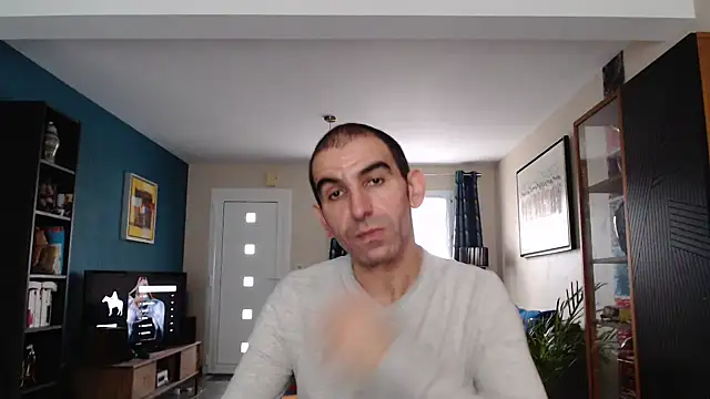 Snapshot of Samir_44200 chatting on 10.29.25 Samir 44200 online show from 10.29.25