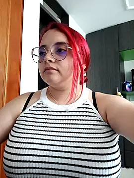 CURVY-HORNY online show from 01.14.25