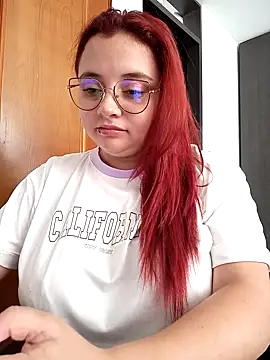 CURVY-HORNY online show from 02.26.25