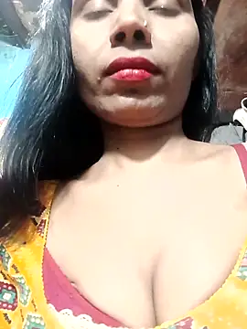 Snapshot of Kajal__Mehra chatting on 03.06.25 Kajal Mehra online show from 03.06.25
