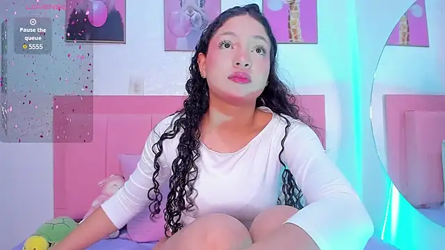 amandalee01 online show from 02.25.25