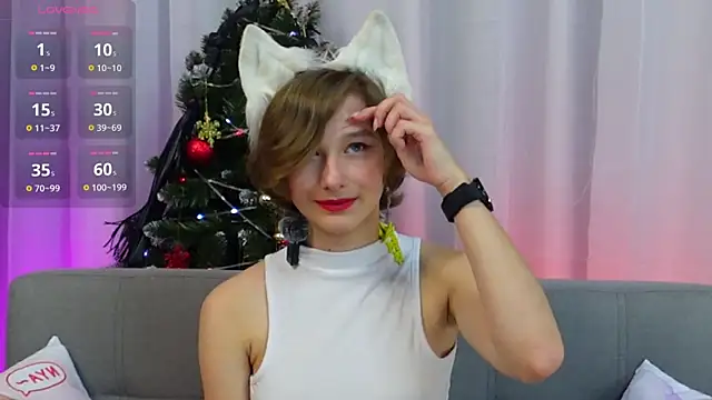 Snapshot of Silva-Tail chatting on 01.09.25 Silva-Tail online show from 01.09.25