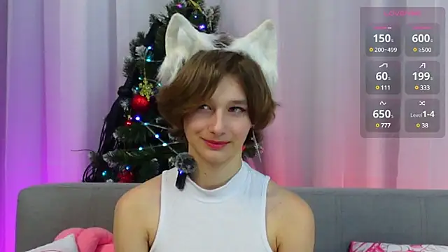 Snapshot of Silva-Tail chatting on 01.10.25 Silva-Tail online show from 01.10.25