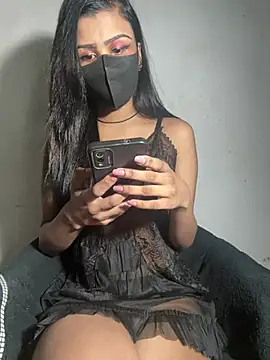 Snapshot of Teena_girl chatting on 02.03.25 Teena girl online show from 02.03.25