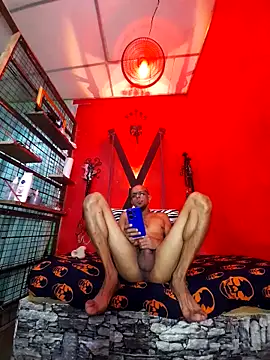 Charly BC Dirty online show from 10.26.25