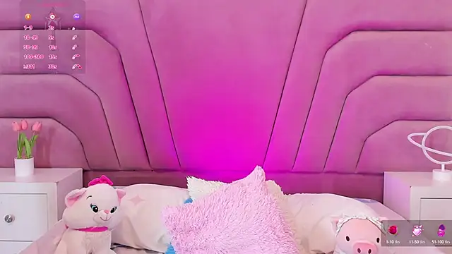 zoewillian online show from 03.04.25