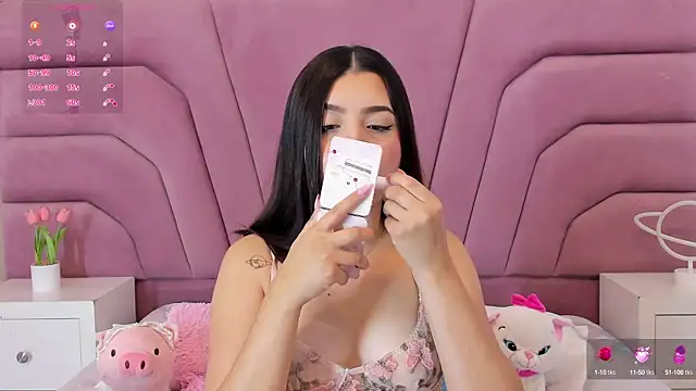 zoewillian online show from 03.08.25