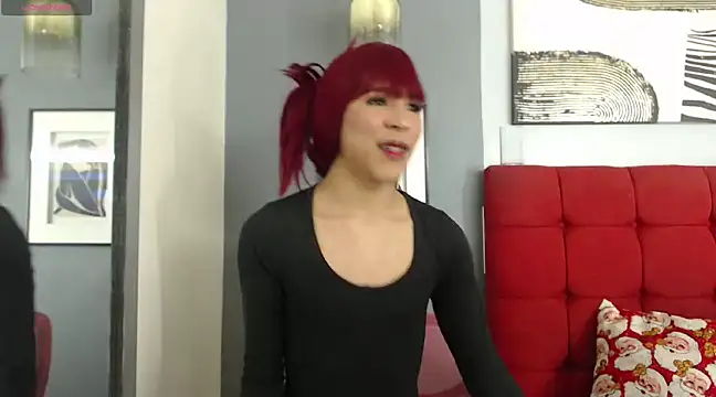 Snapshot of _Natassia_Dreams chatting on 12.31.24 Natassia Dreams online show from 12.31.24