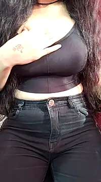 Snapshot of cute-neha70 chatting on 03.02.25 cute-neha70 online show from 03.02.25