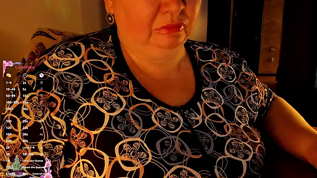 SexxyDreams1 online show from 12.21.24