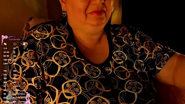 SexxyDreams1 online show from 12.21.24