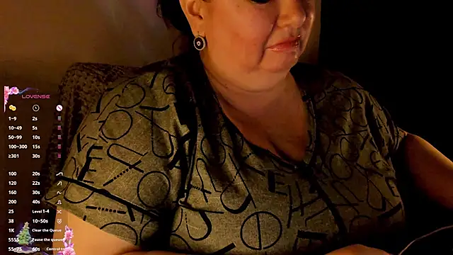 SexxyDreams1 online show from 12.24.24