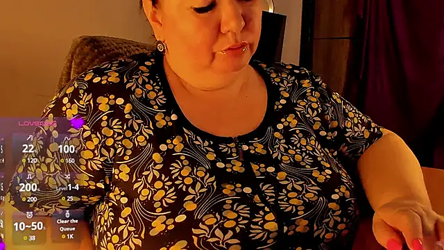 SexxyDreams1 online show from 02.15.25