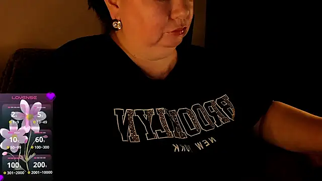 SexxyDreams1 online show from 02.27.25