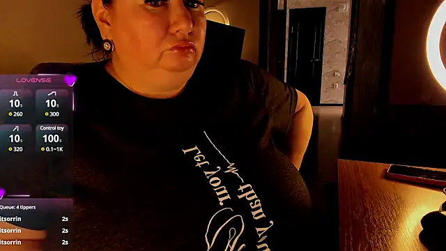 SexxyDreams1 online show from 03.22.25