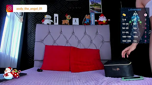 Snapshot of andy_angell1 chatting on 12.20.24 andy angell1 online show from 12.20.24