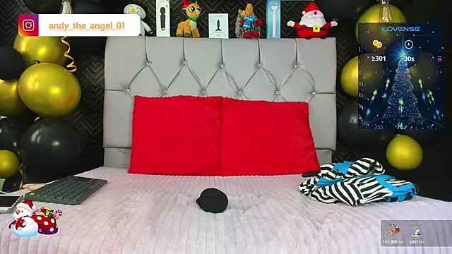 Snapshot of andy_angell1 chatting on 12.27.24 andy angell1 online show from 12.27.24