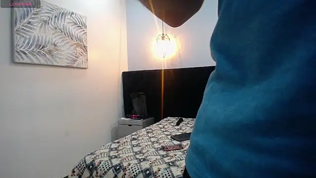 Snapshot of JeremmyAndStacy chatting on 01.28.25 JeremmyAndStacy online show from 01.28.25