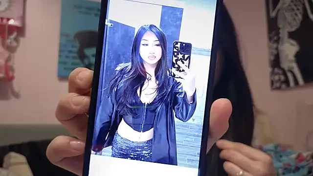 tokyobaby online show from 01.20.25