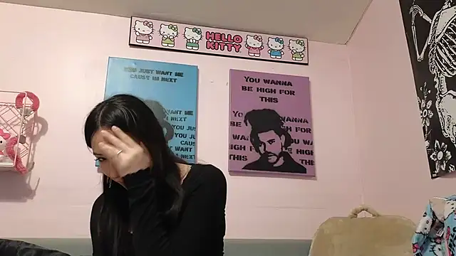 tokyobaby online show from 02.21.25