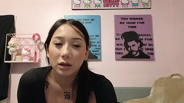 tokyobaby online show from 03.22.25