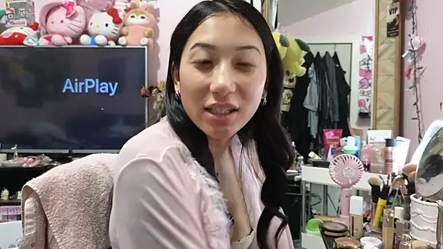 tokyobaby online show from 11.09.25