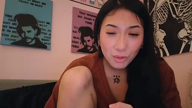 tokyobaby online show from 11.23.25