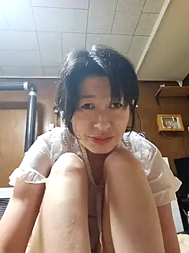 morikawa sayaka online show from 12.21.24