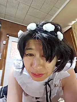 morikawa sayaka online show from 02.14.25