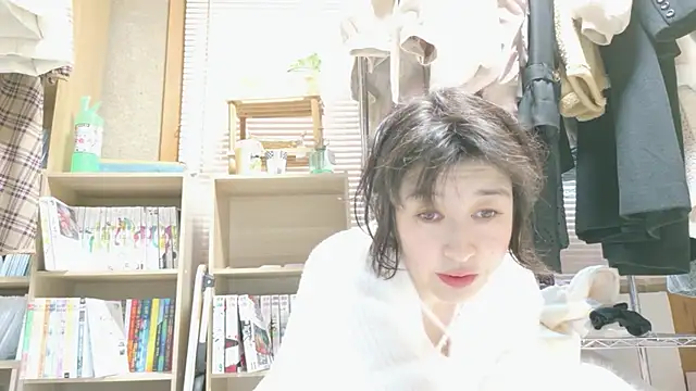 morikawa sayaka online show from 11.01.25