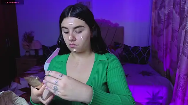 SaraBraun  online show from 09.08.25