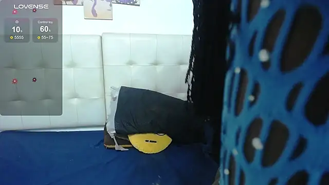 Snapshot of Ebony_Baby1 chatting on 01.09.25 Ebony Baby1 online show from 01.09.25