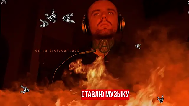 Snapshot of HappyZebra13 chatting on 02.22.25 HappyZebra13 online show from 02.22.25