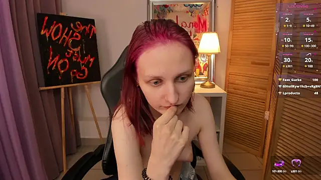 SallyFishery online show from 02.01.25
