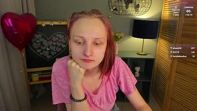 SallyFishery online show from 02.26.25
